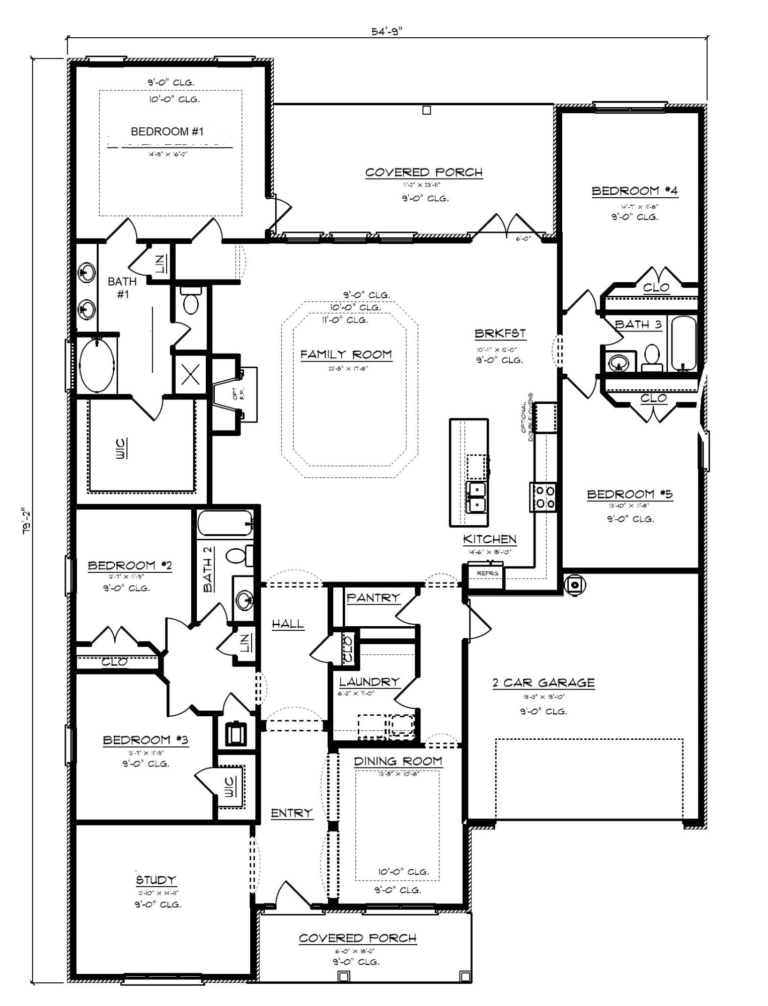 PATRIOT RIDGE PHASES 3 & 4 LOT 2 - Residential