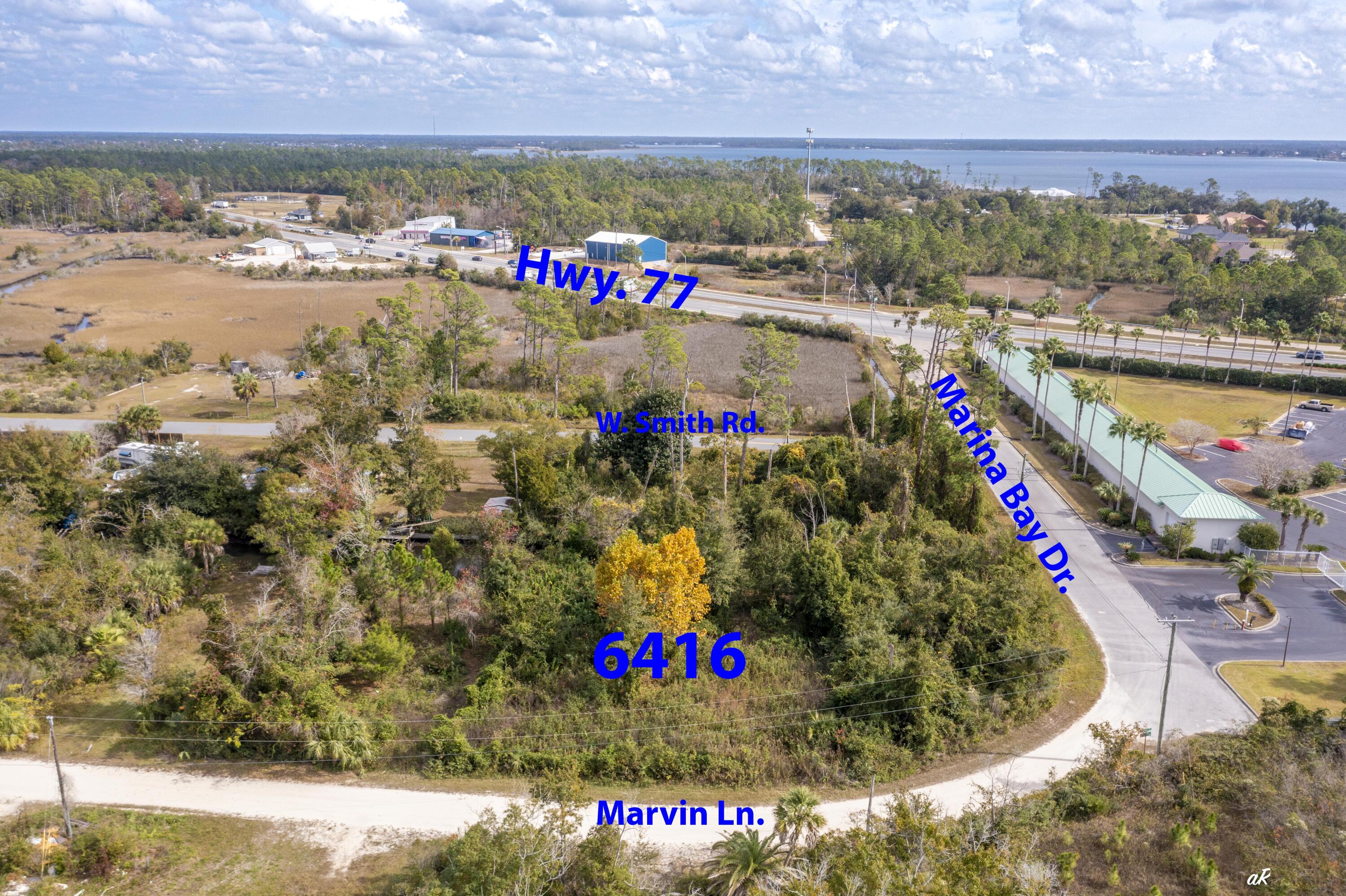 NO RECORDED SUBDIVISION - Land