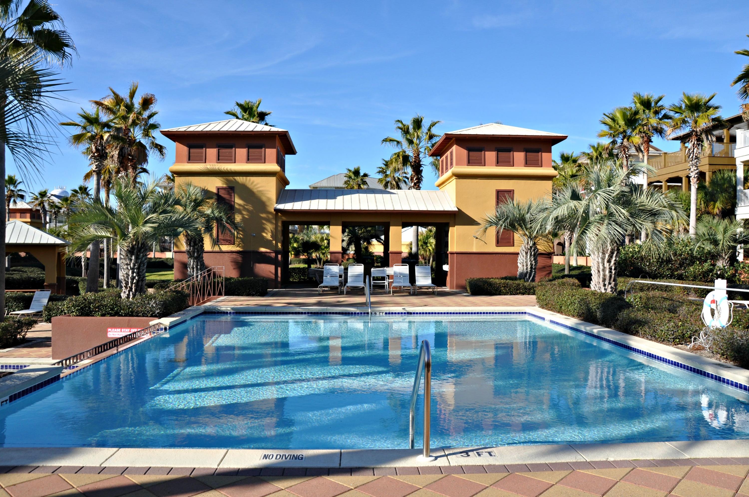 VILLAGE OF SOUTH WALTON BEACH THE - Residential