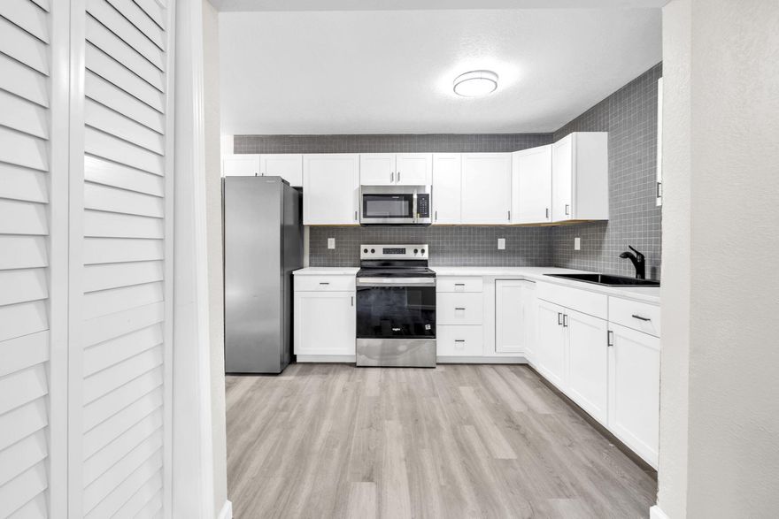 The seller spared no expense on this one--everything has been updated. This fully renovated home at 107 Wayne Avenue features a brand-new roof, all-new electrical wiring, new flooring throughout, and fresh interior paint. The kitchen shines with new cabinets, and all major systems have been upgraded, including a new HVAC system and a new water heater. With quality updates completed from top to bottom, this move-in-ready property offers worry-free ownership. Perfect for first-time homebuyers, investors, or a turnkey Airbnb opportunity.