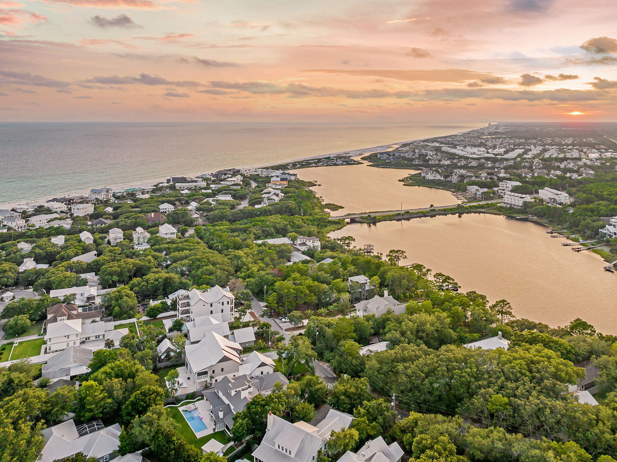 GULF LAKE BEACHES ESTATES - Residential