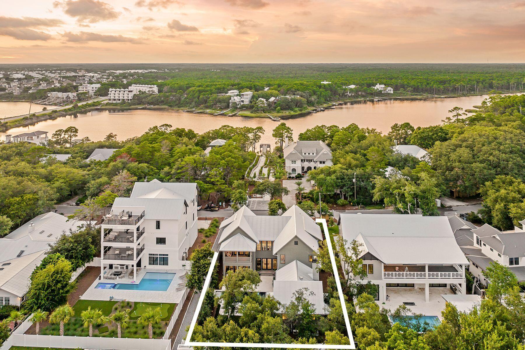 GULF LAKE BEACHES ESTATES - Residential