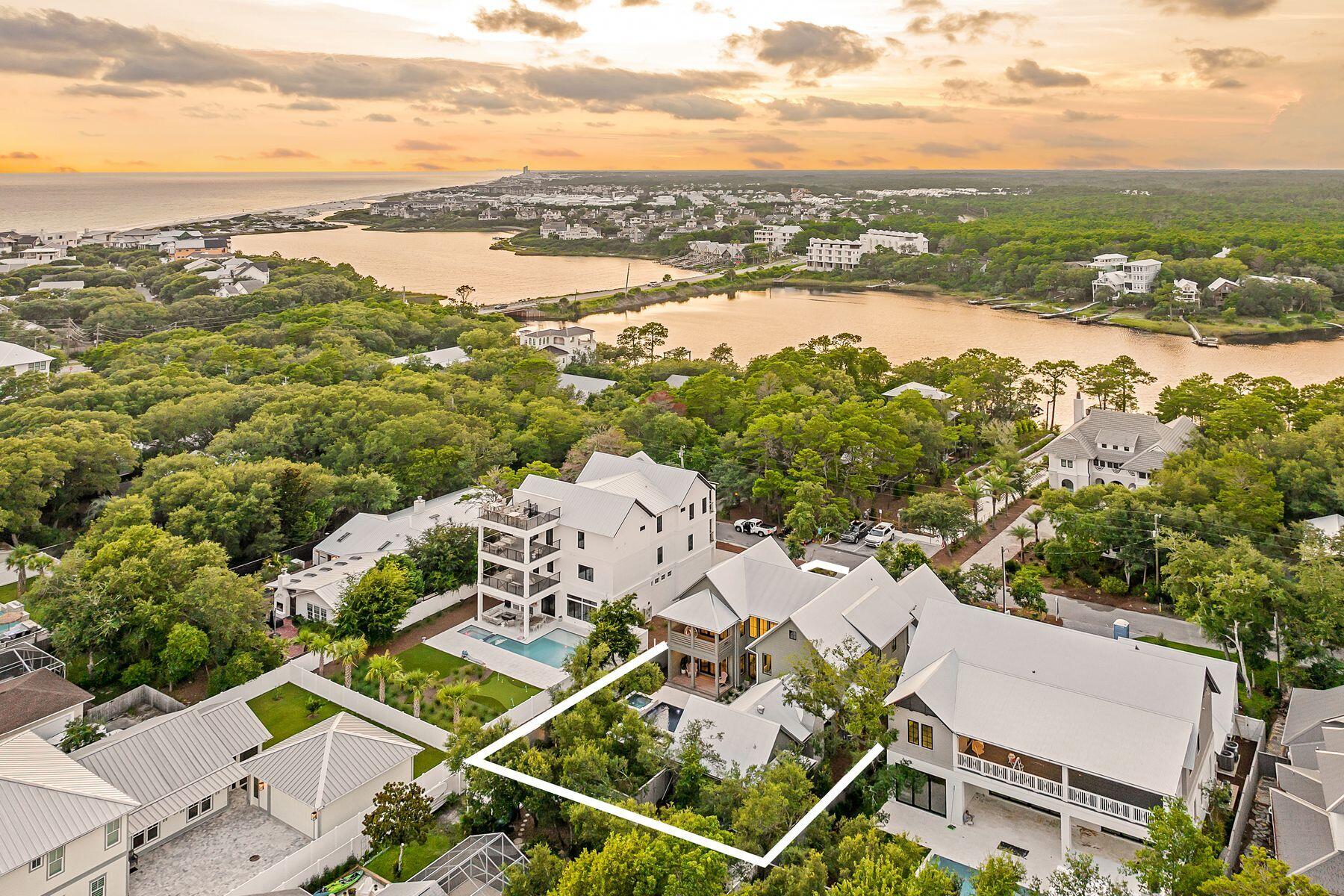 GULF LAKE BEACHES ESTATES - Residential