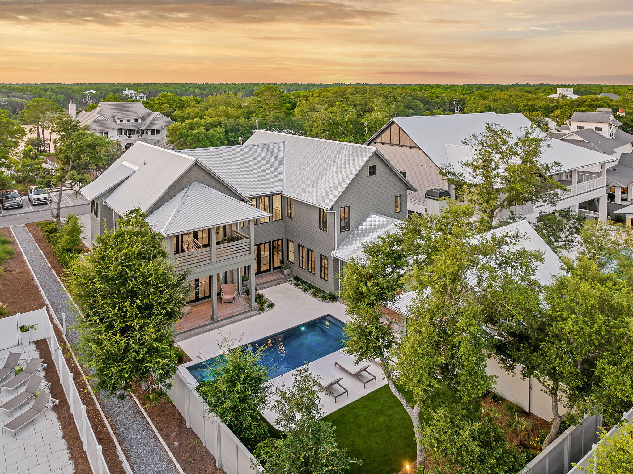 GULF LAKE BEACHES ESTATES - Residential