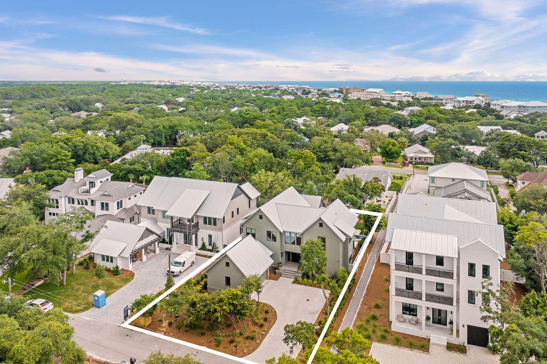 GULF LAKE BEACHES ESTATES - Residential