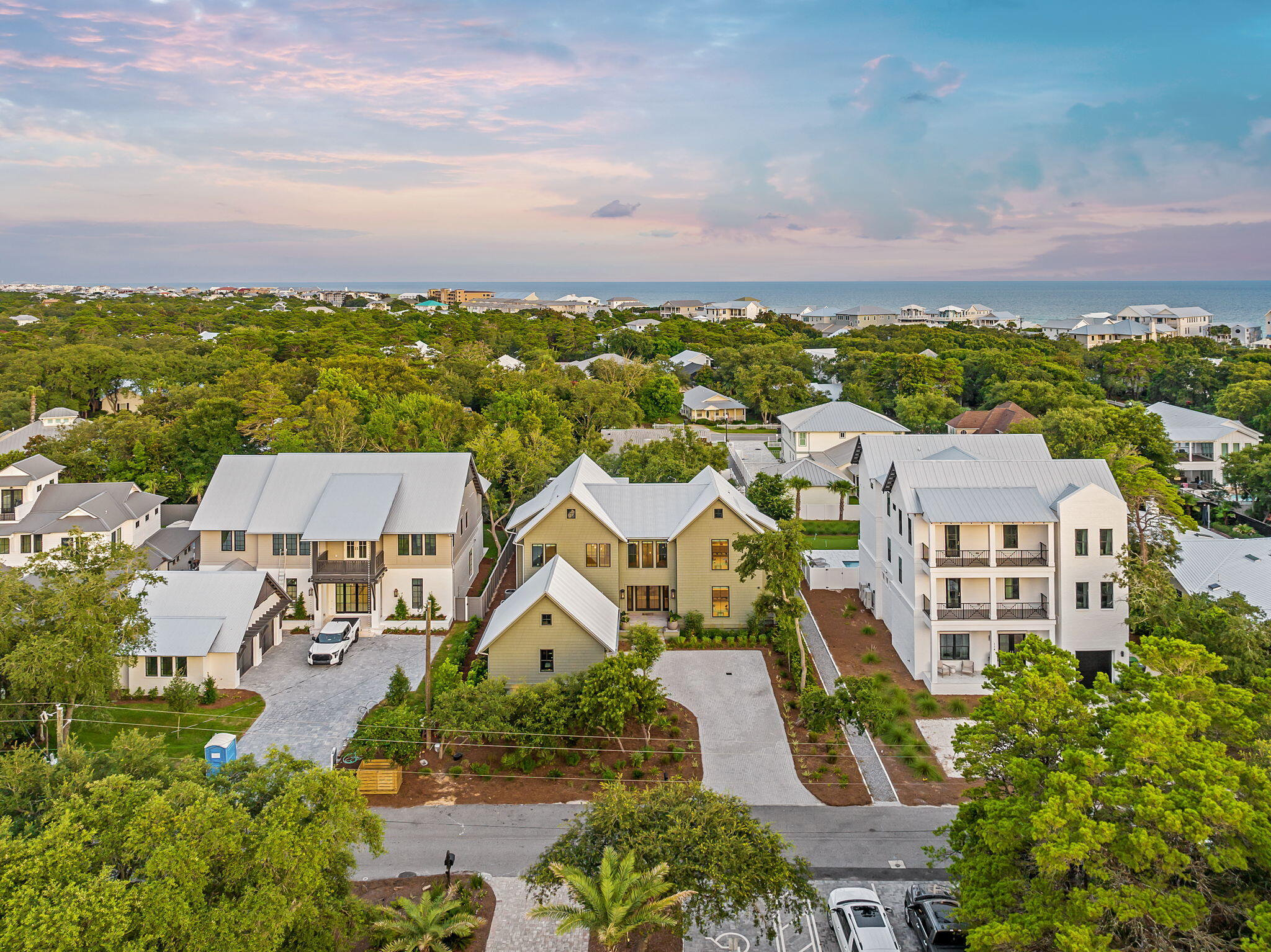 GULF LAKE BEACHES ESTATES - Residential