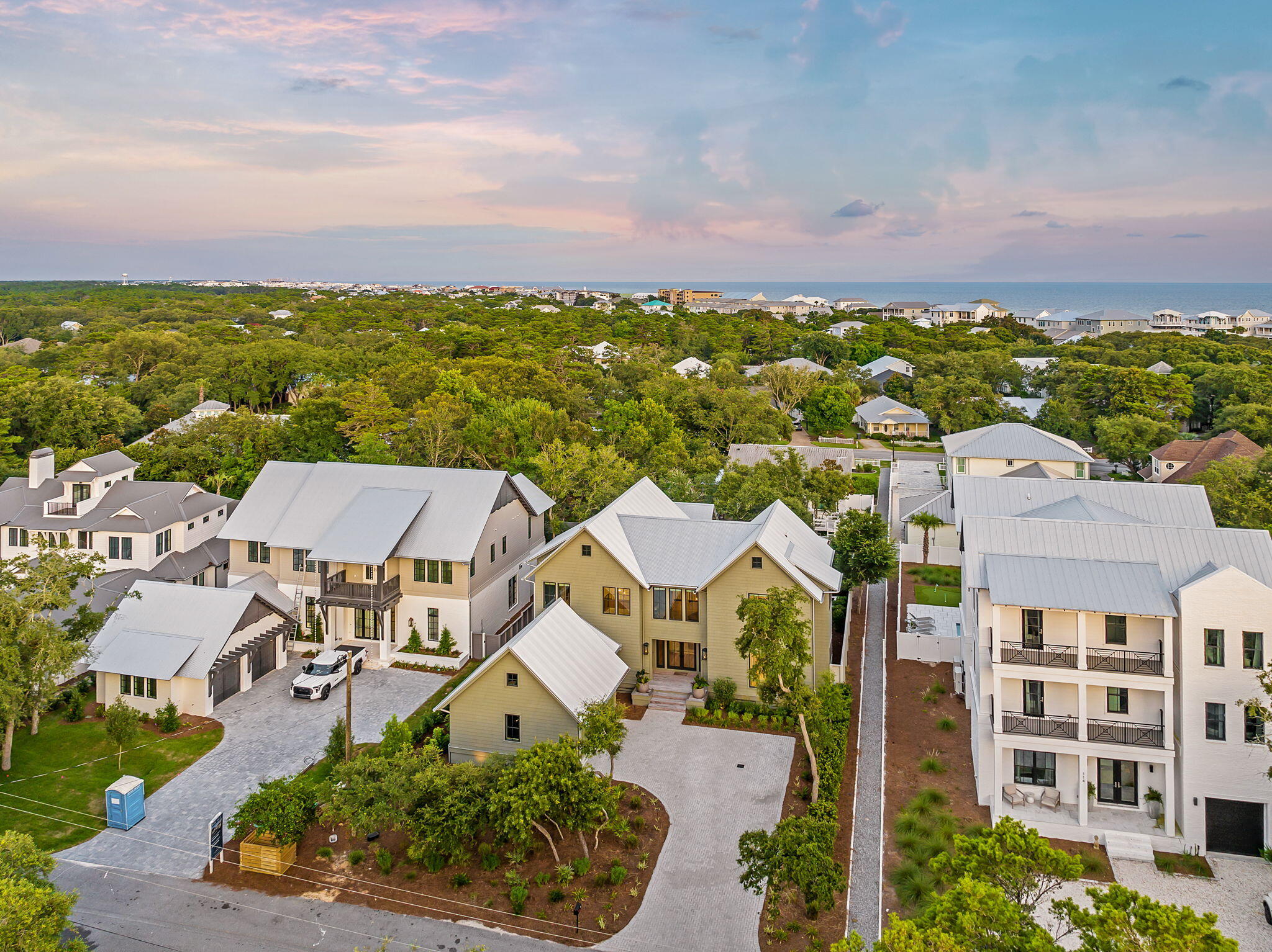 GULF LAKE BEACHES ESTATES - Residential