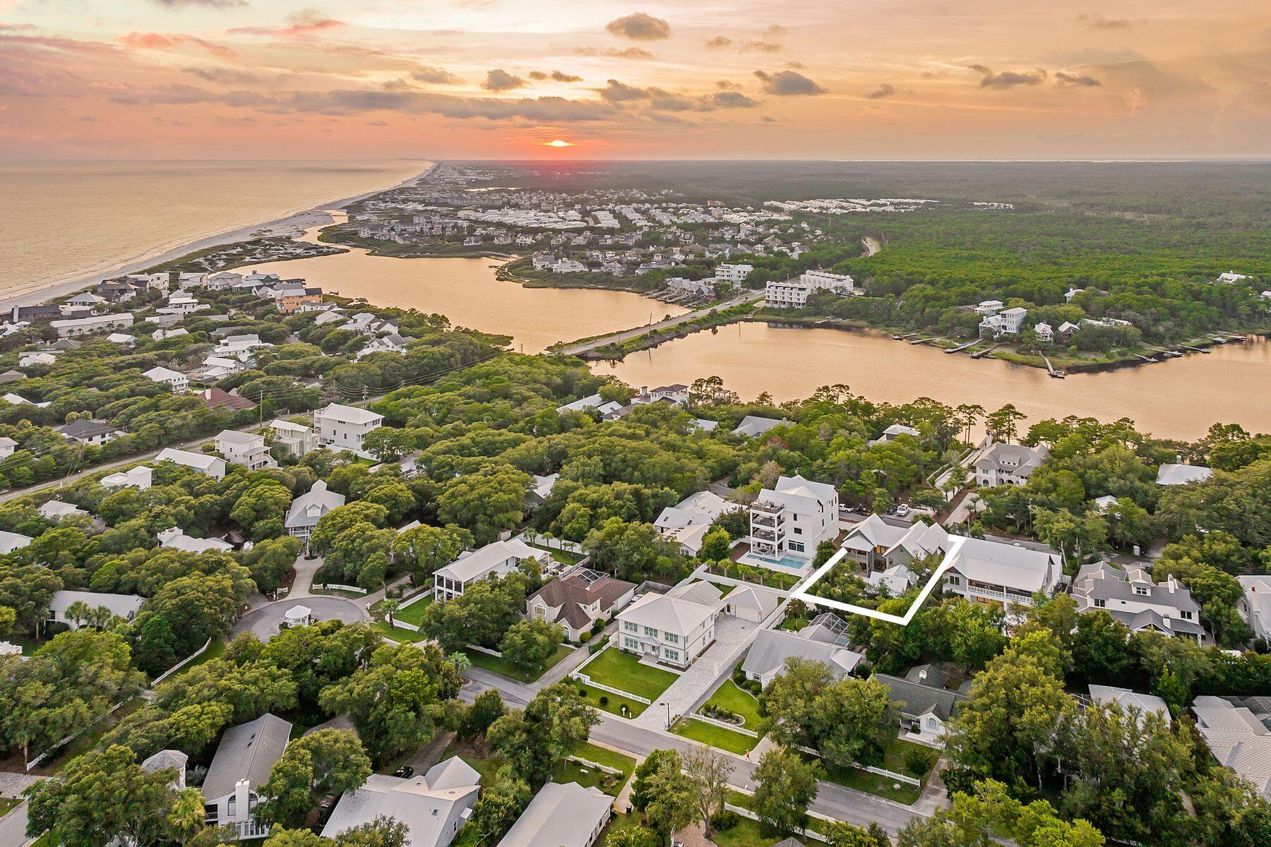 GULF LAKE BEACHES ESTATES - Residential