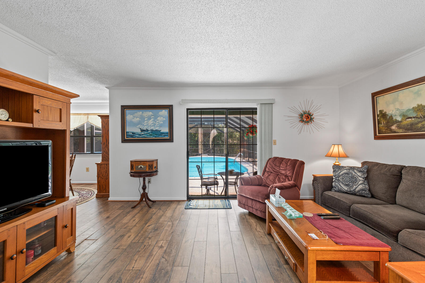 BAYOU POQUITO - Residential
