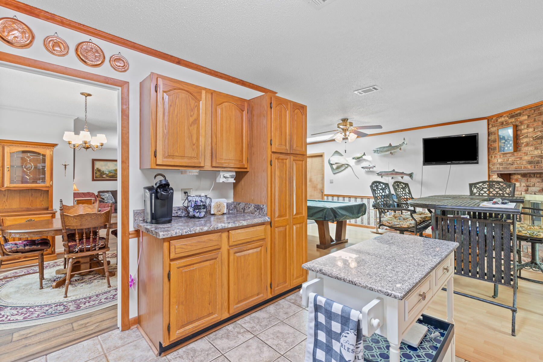 BAYOU POQUITO - Residential