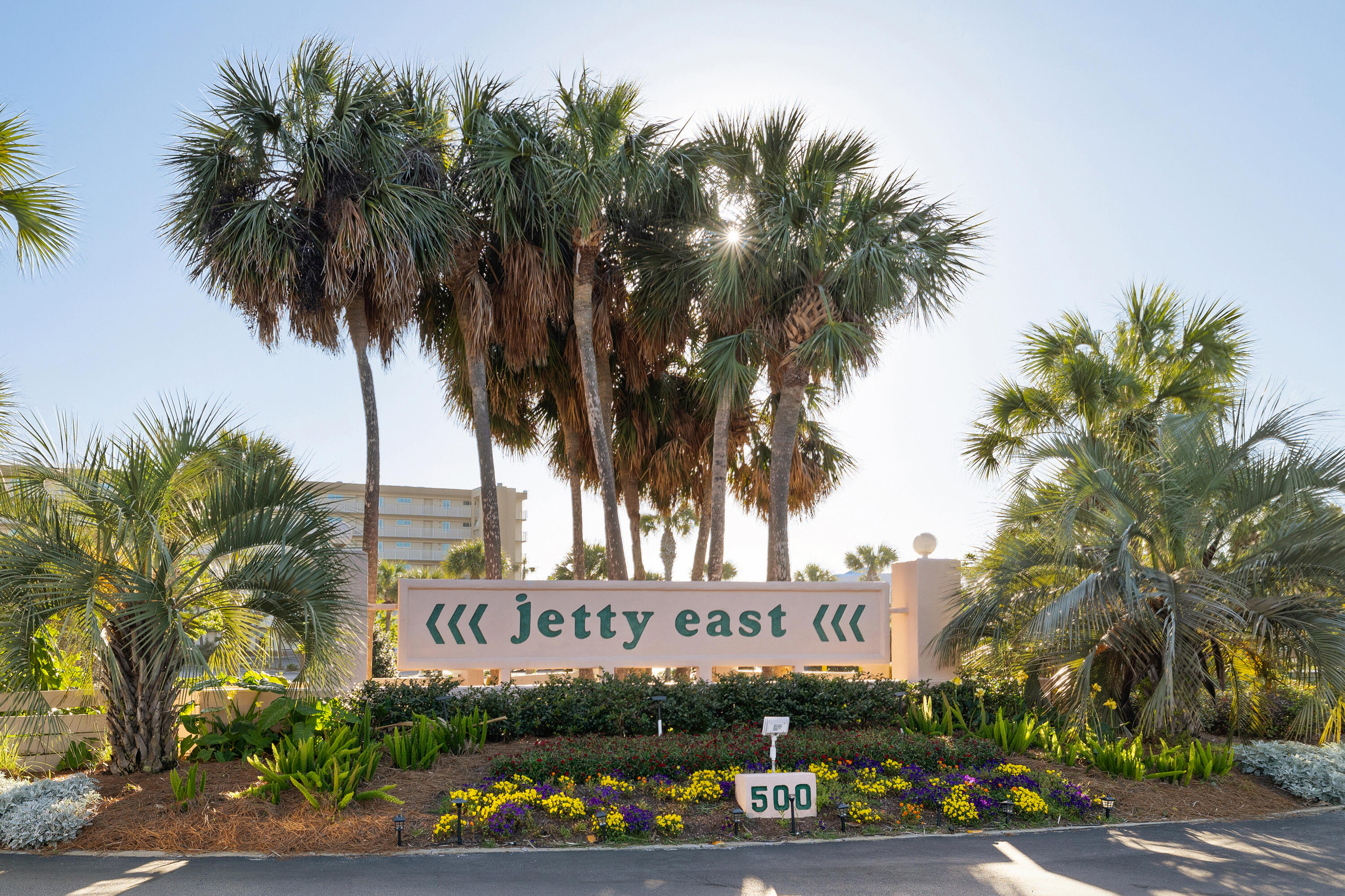 JETTY EAST CONDO - Residential