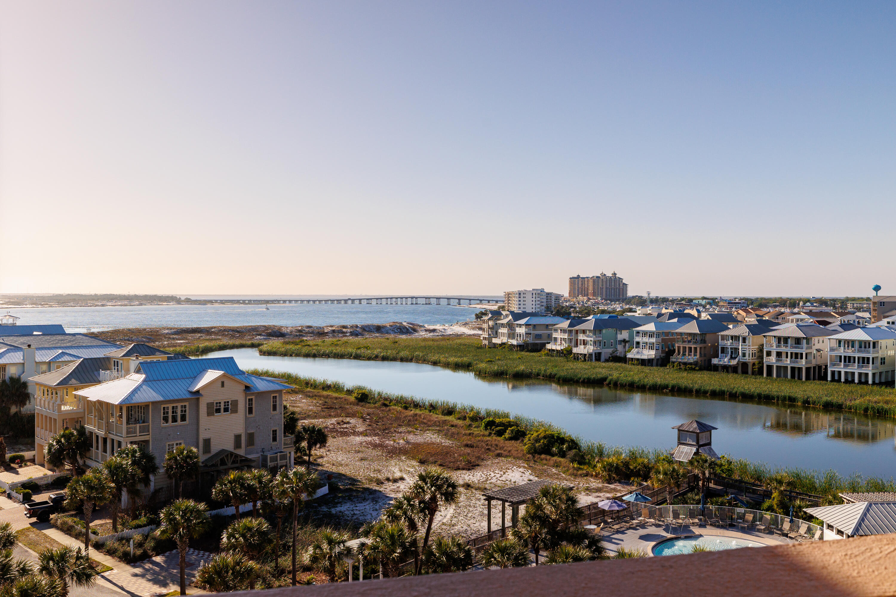 JETTY EAST CONDO - Residential