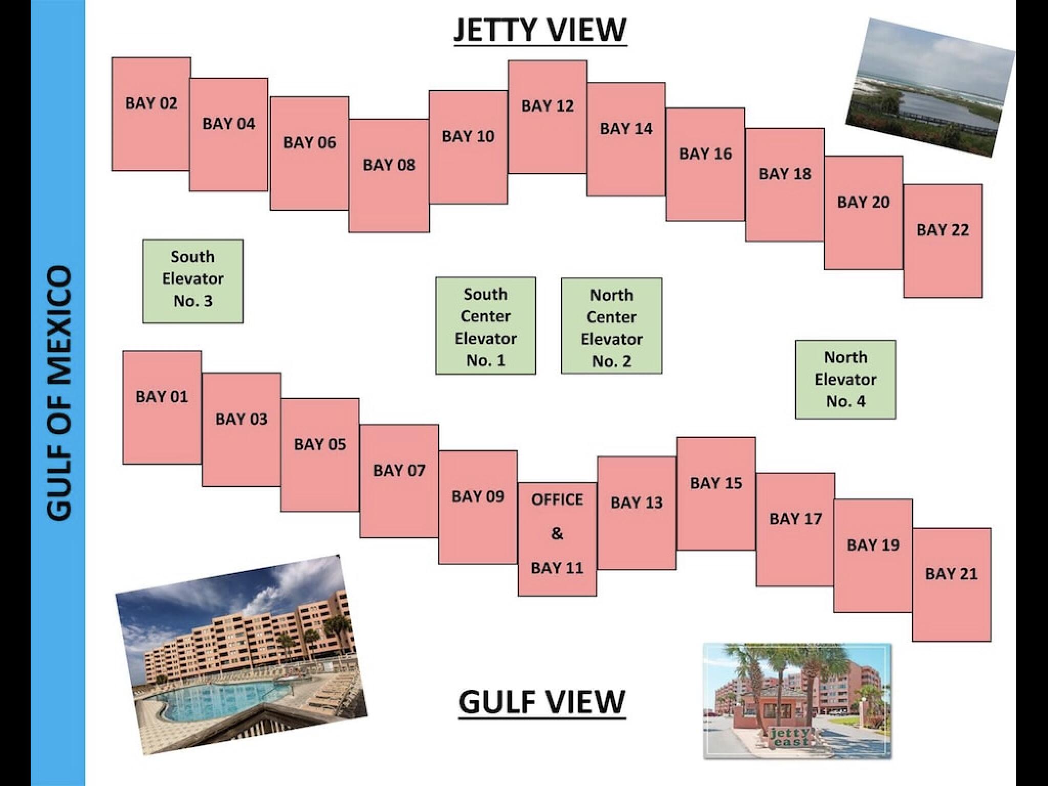 JETTY EAST CONDO - Residential