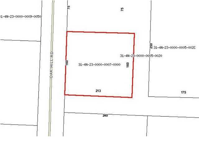 METES & BOUNDS - Residential