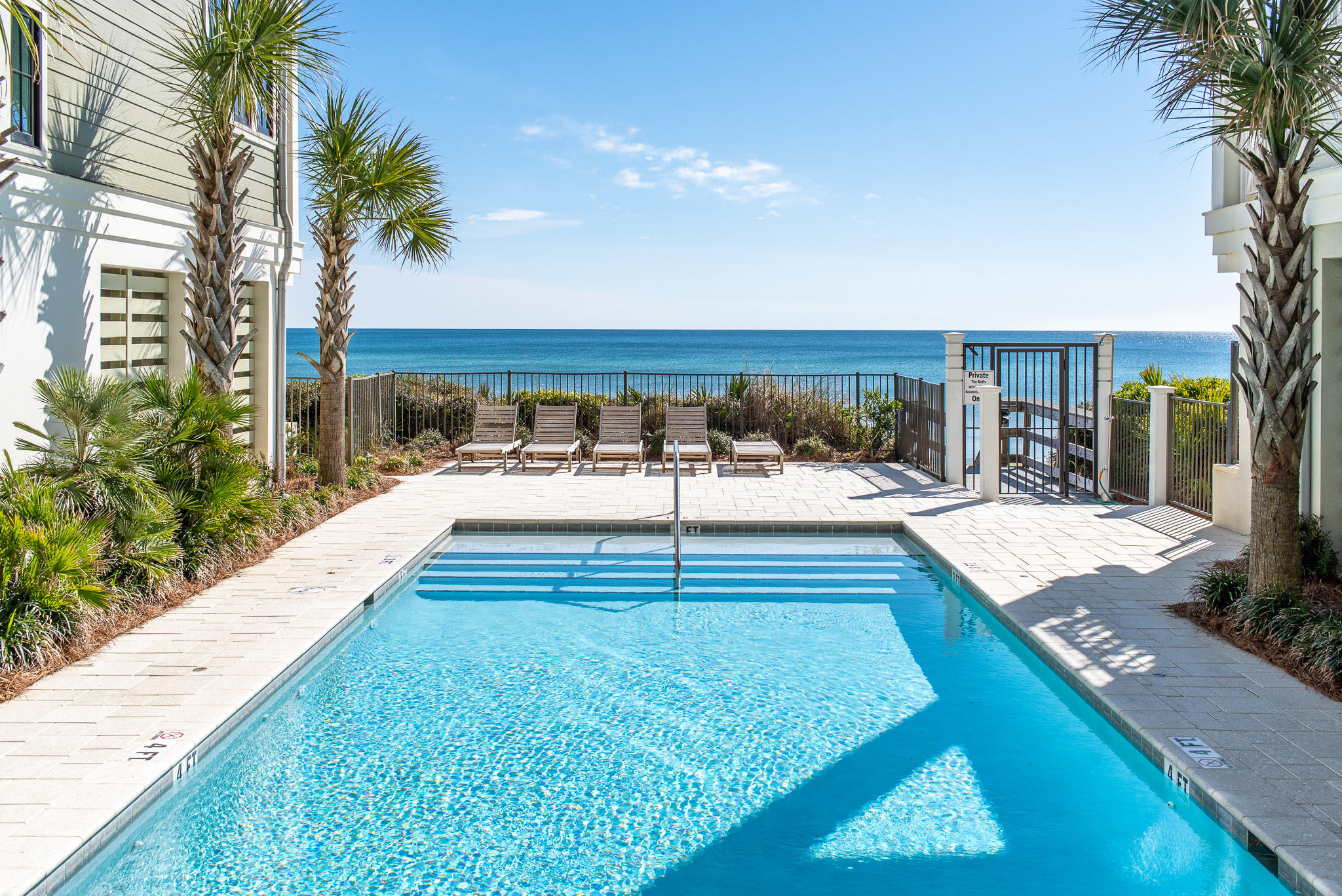 Bluffs at Inlet Beach - Residential