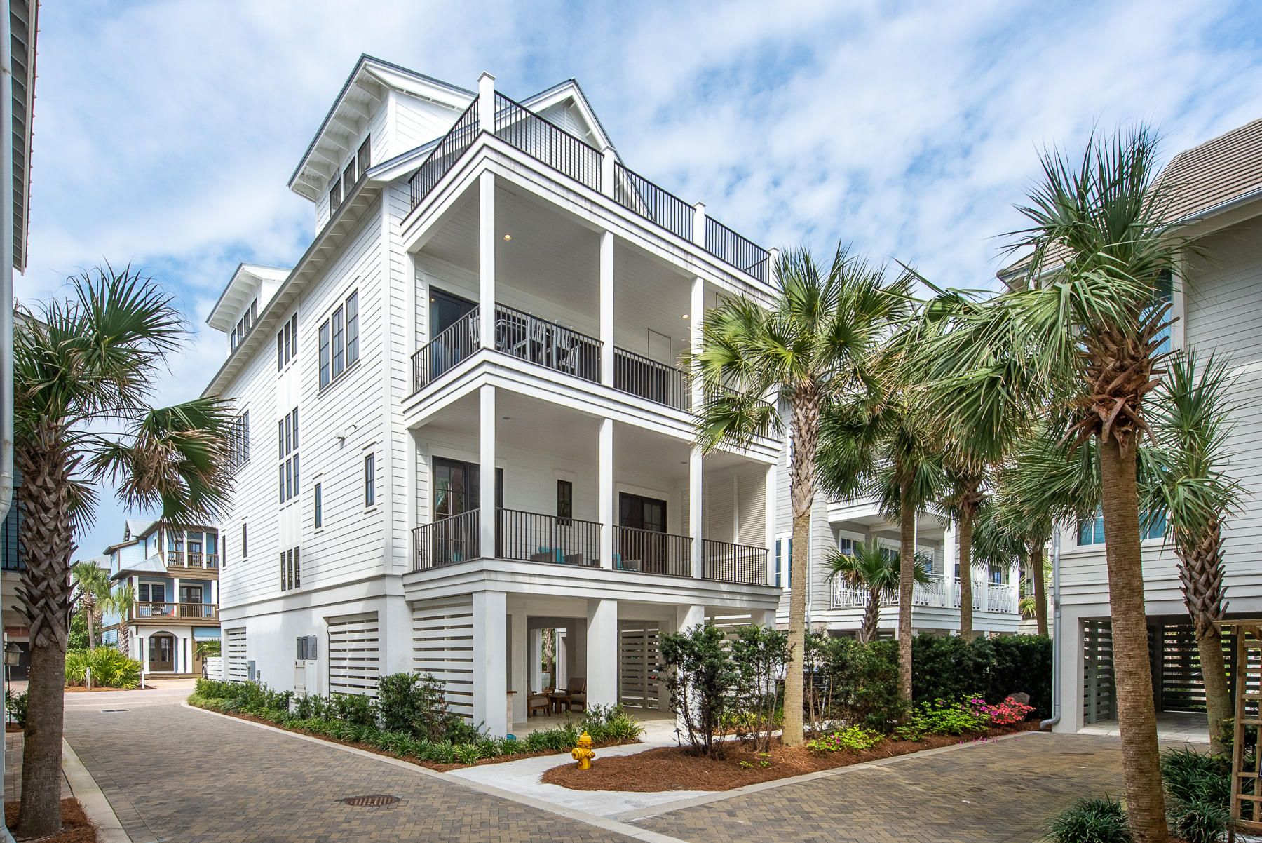 Bluffs at Inlet Beach - Residential