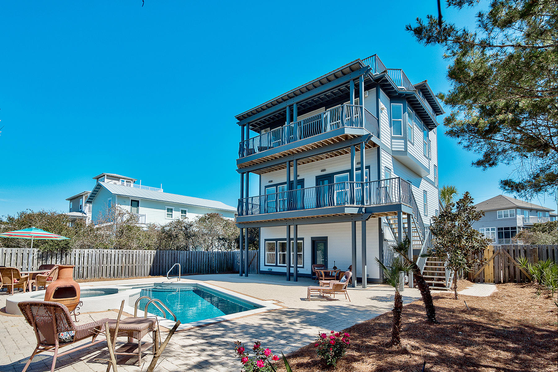 BLUE MOUNTAIN BEACH - Residential