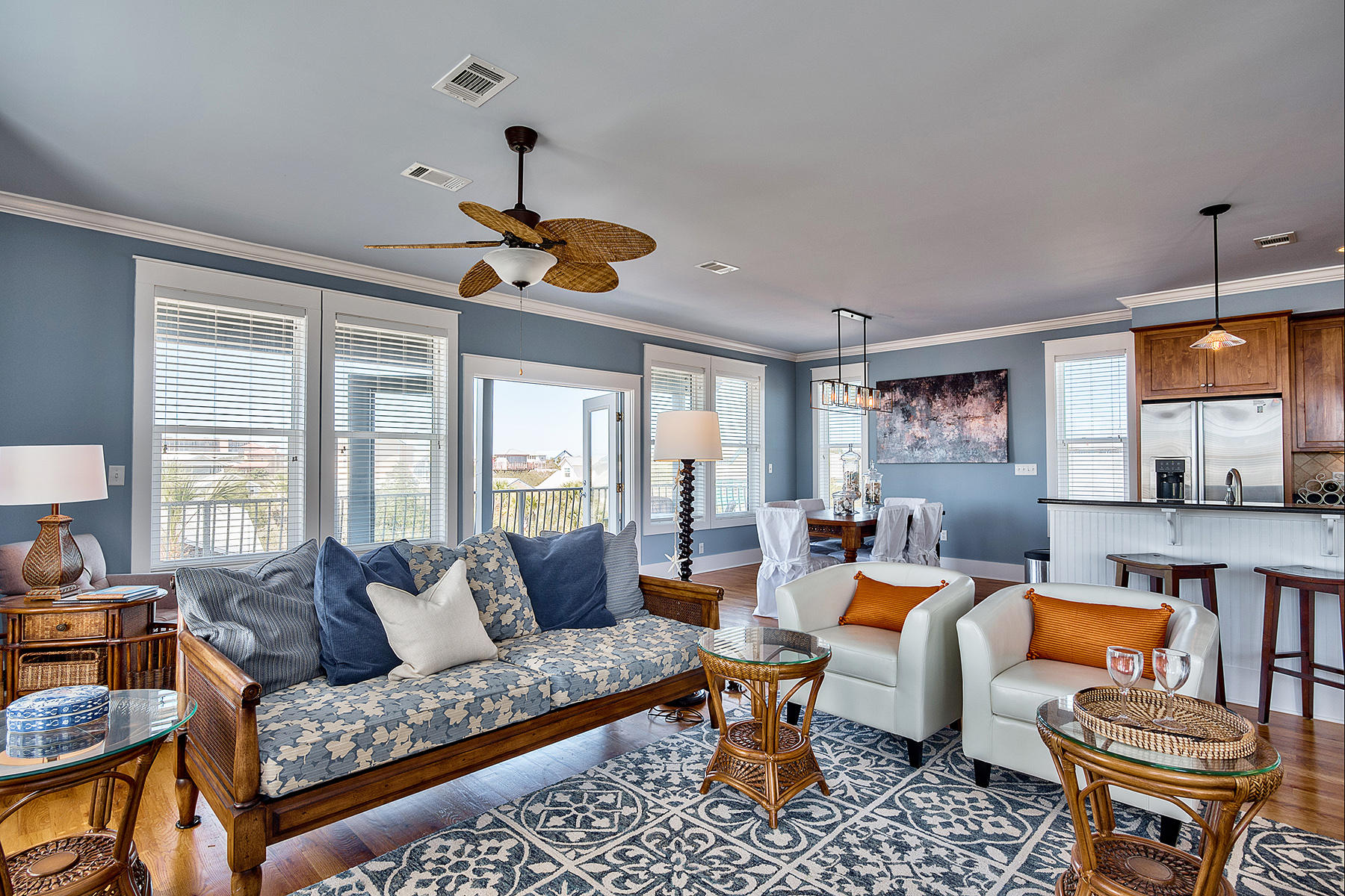 BLUE MOUNTAIN BEACH - Residential