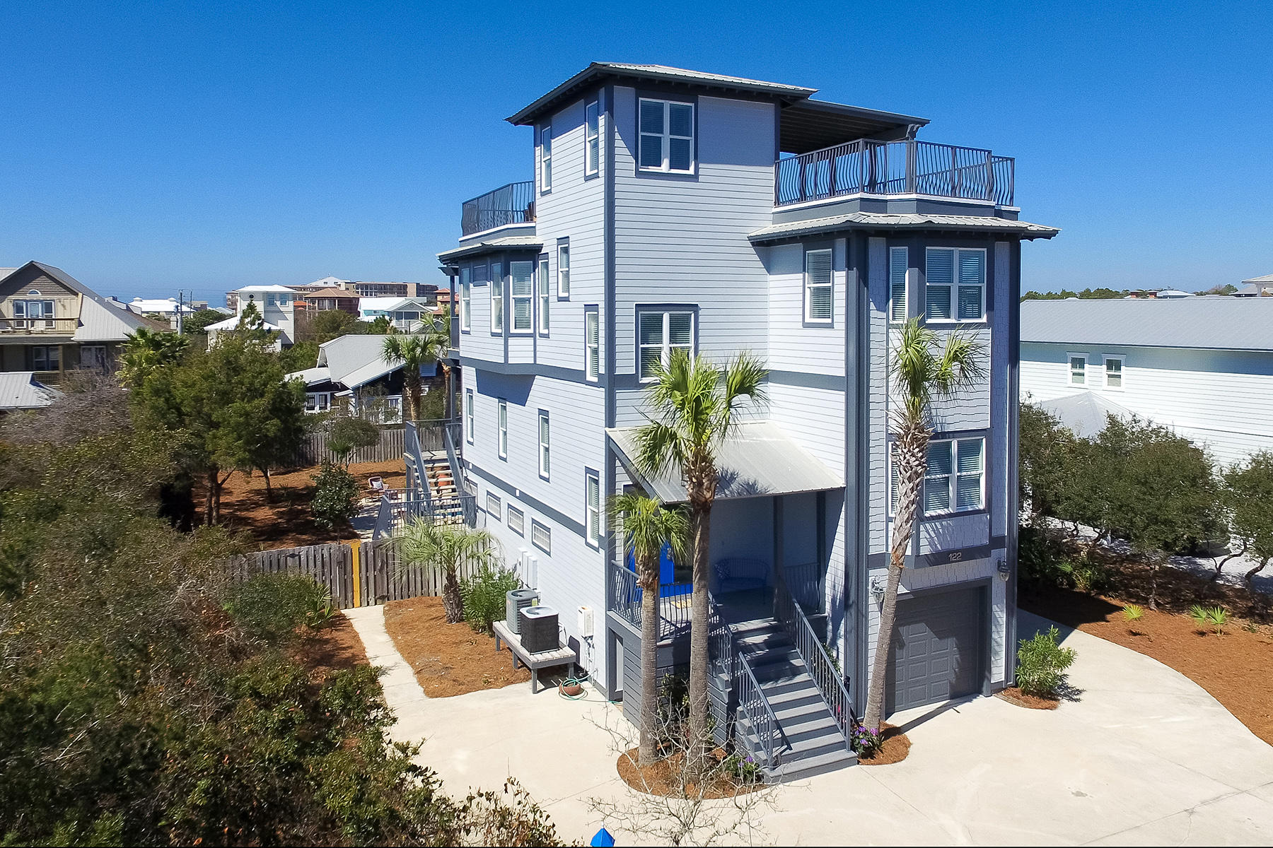 BLUE MOUNTAIN BEACH - Residential