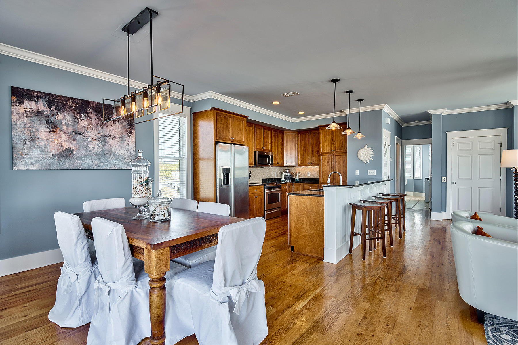 BLUE MOUNTAIN BEACH - Residential