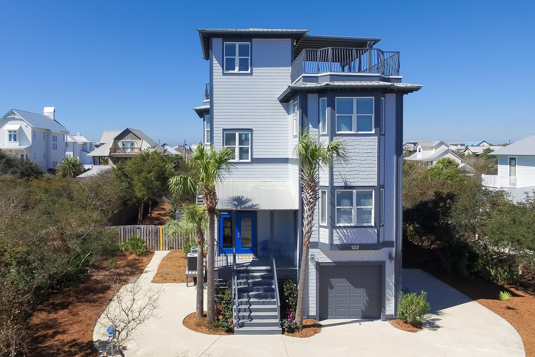 BLUE MOUNTAIN BEACH - Residential