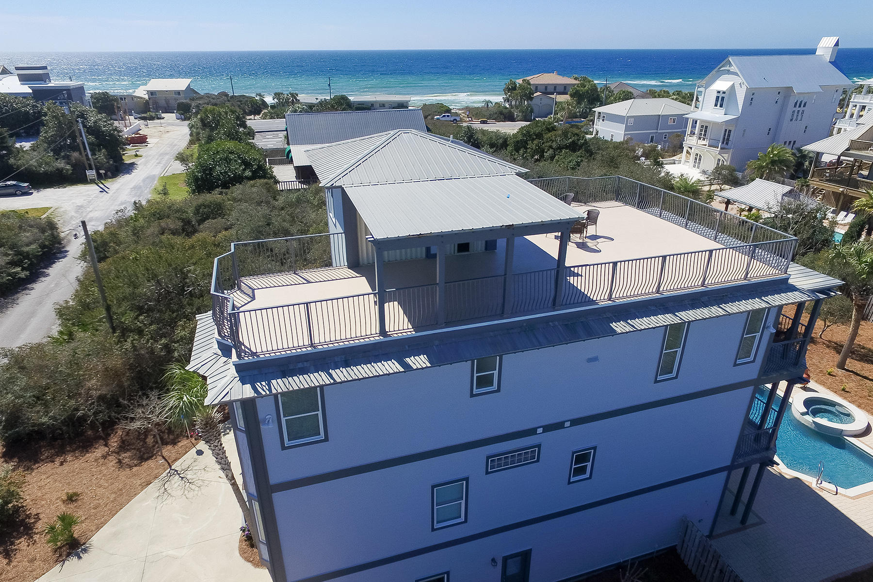 BLUE MOUNTAIN BEACH - Residential