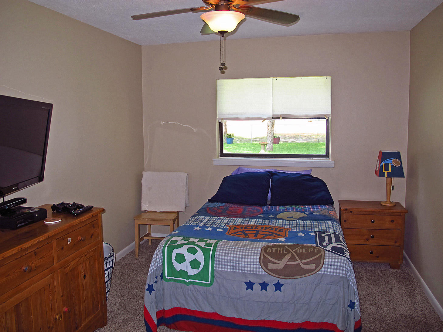 SANTASIA PARK 3RD ADDN - Residential