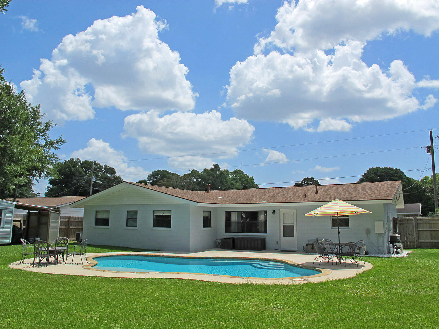 SANTASIA PARK 3RD ADDN - Residential