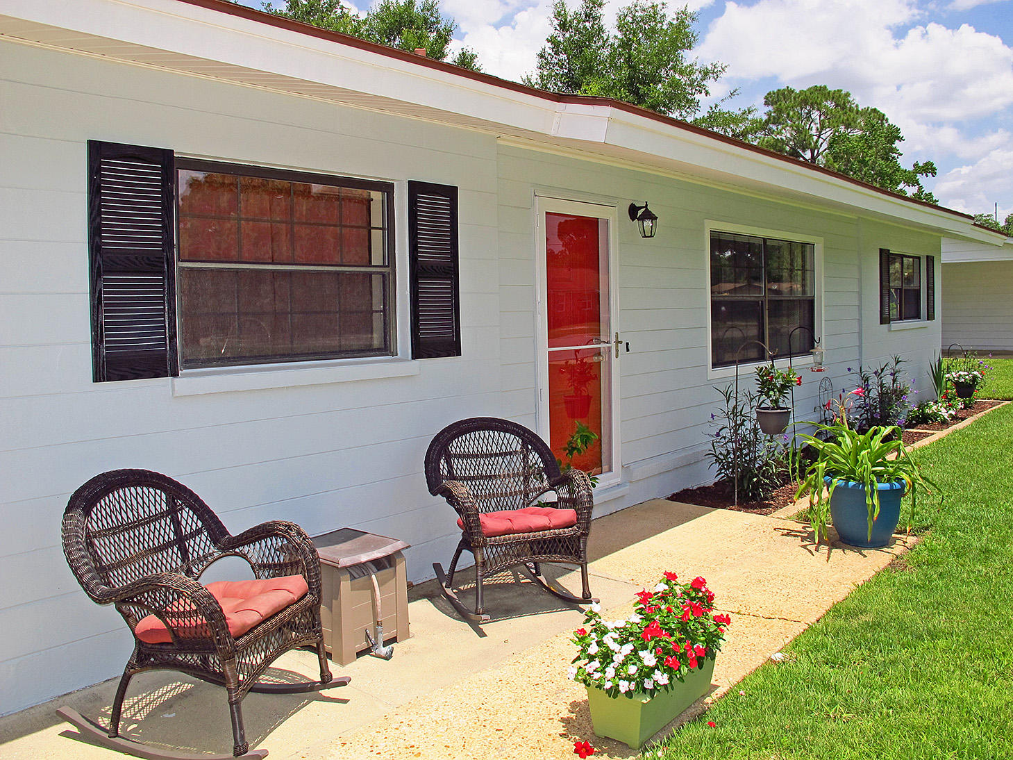 SANTASIA PARK 3RD ADDN - Residential