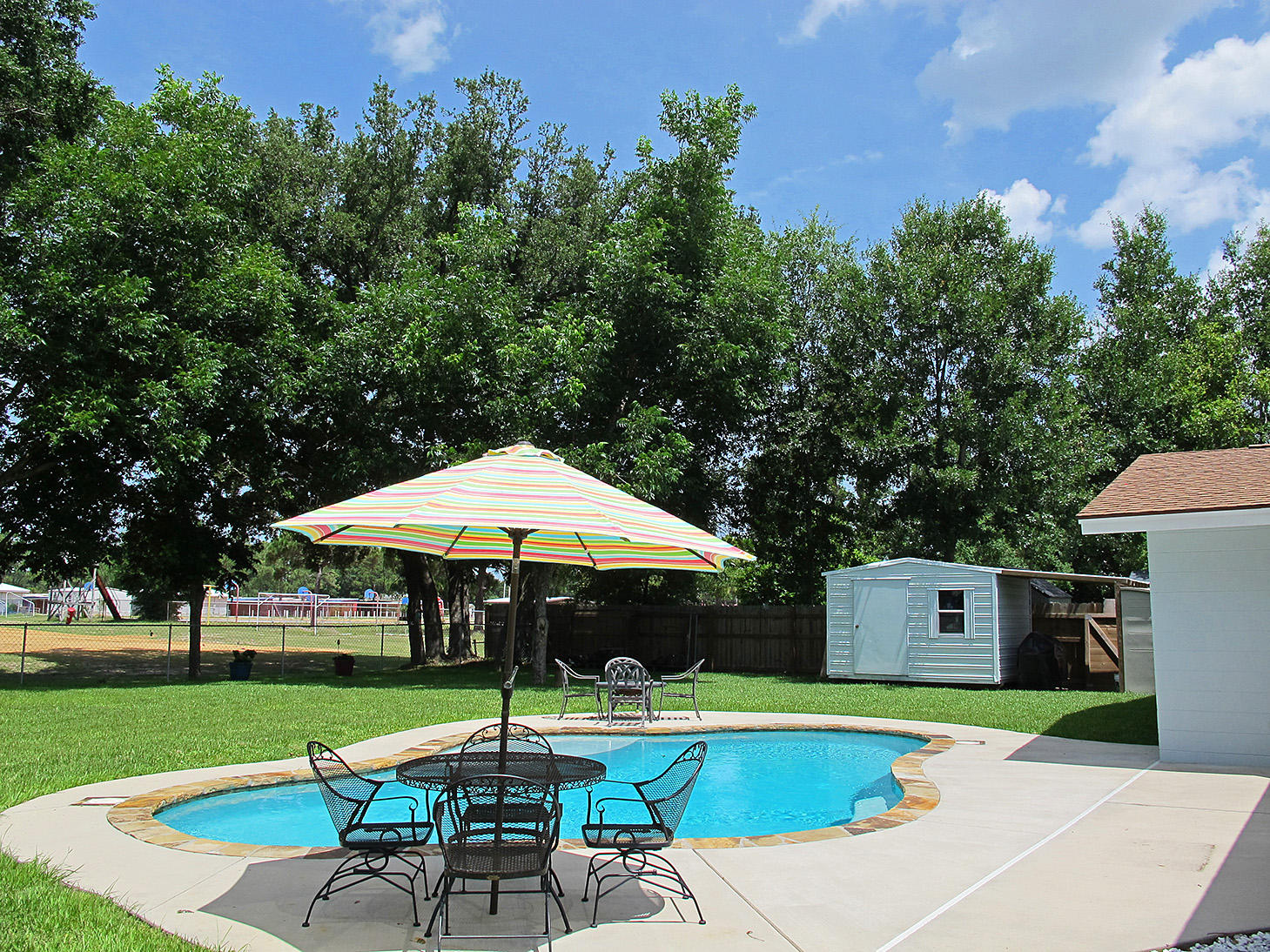 SANTASIA PARK 3RD ADDN - Residential