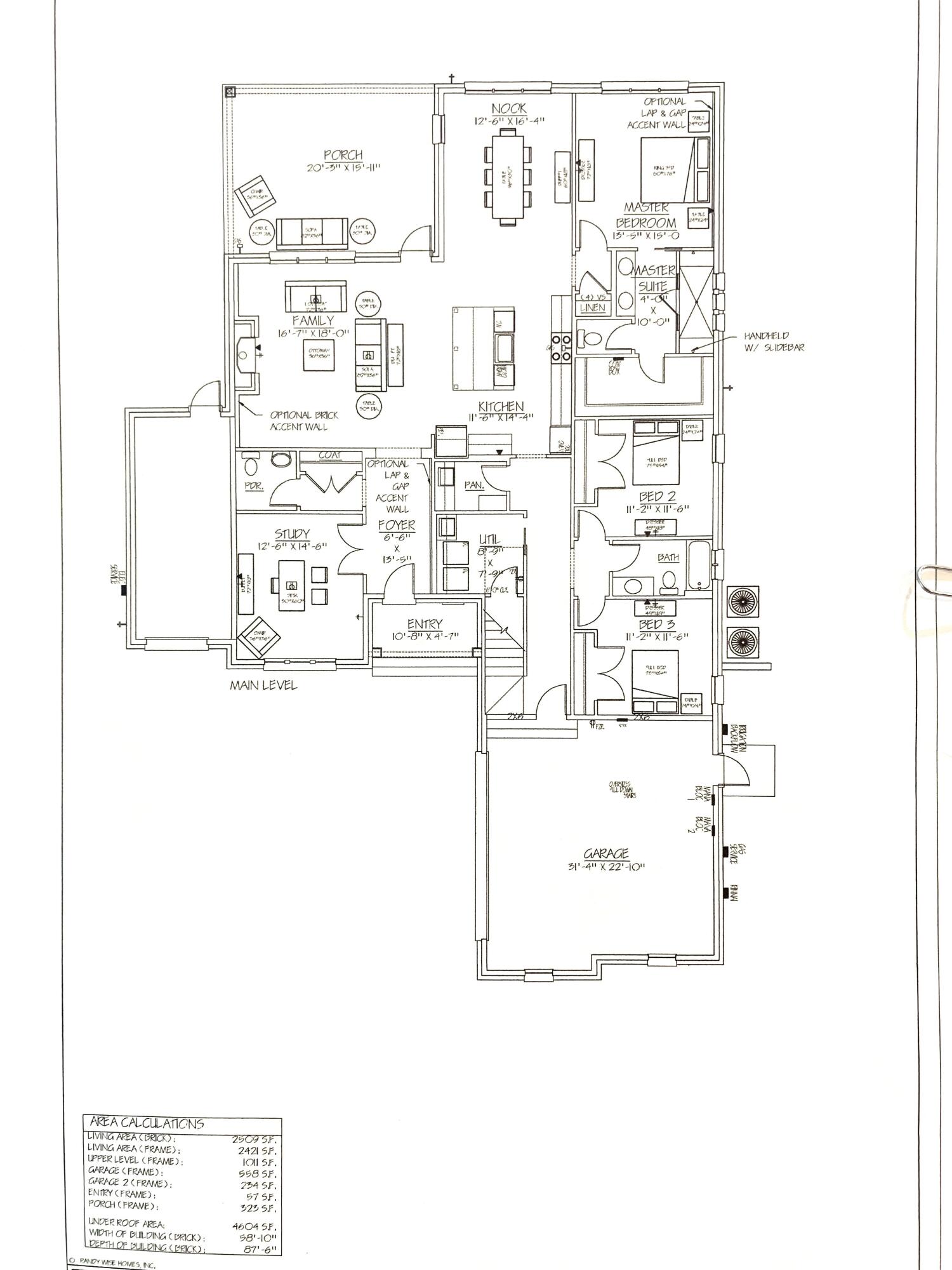 DEER MOSS CREEK PH 2A - Residential