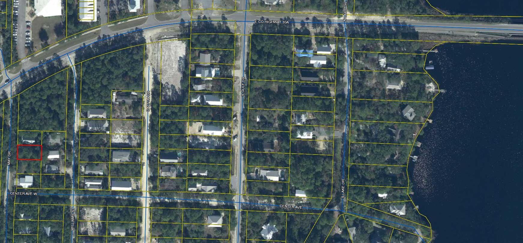 EASTERN LAKE S/D - Land