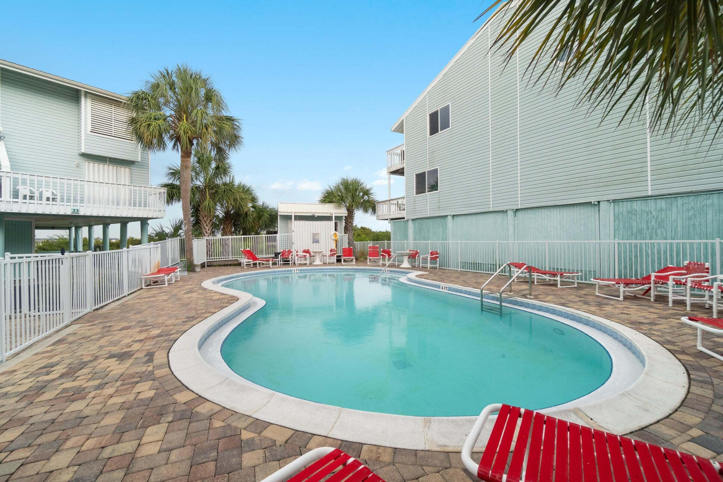 SANDCASTLE BEACH HOMES PH 1 - Residential