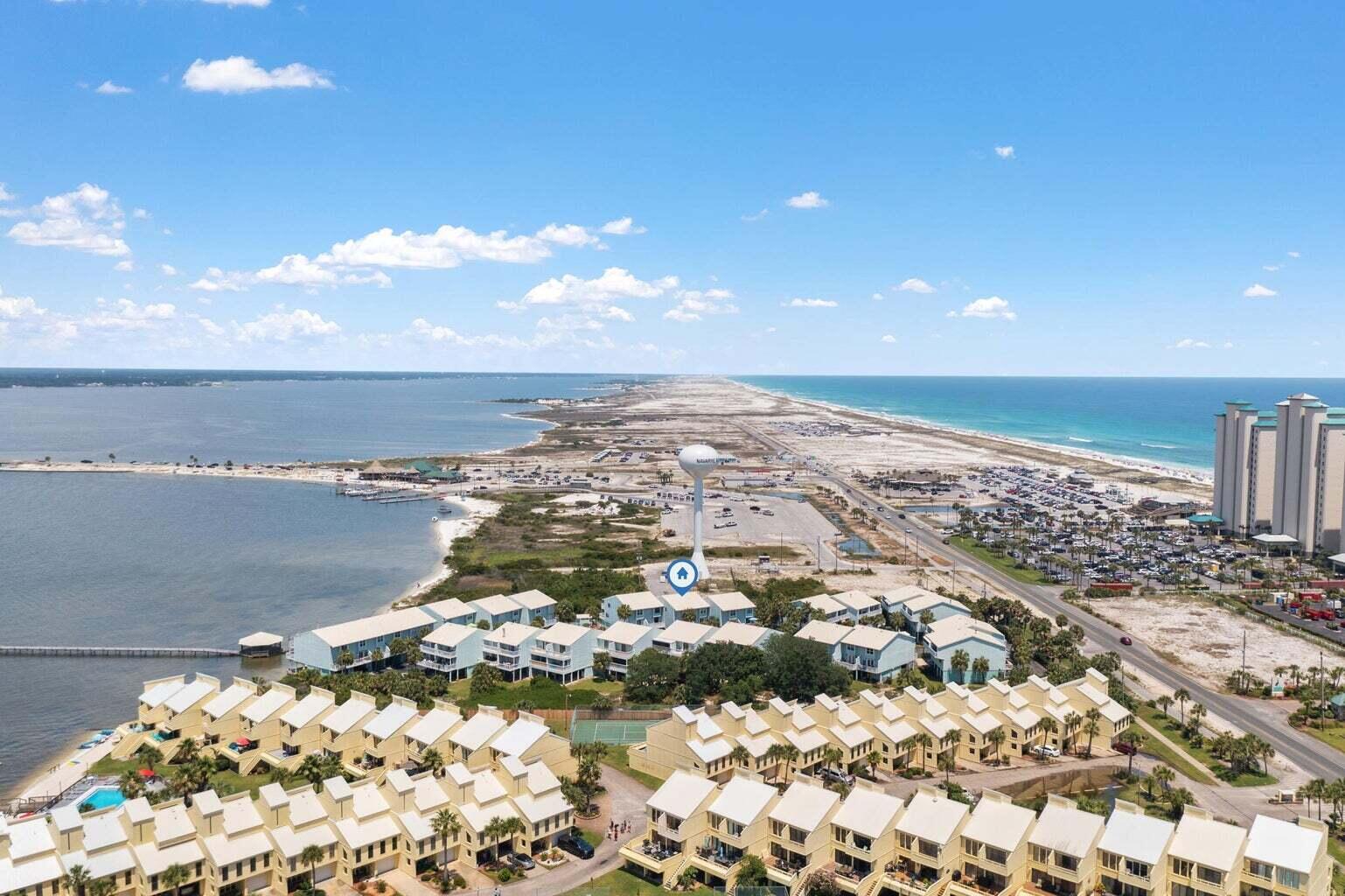 SANDCASTLE BEACH HOMES PH 1 - Residential