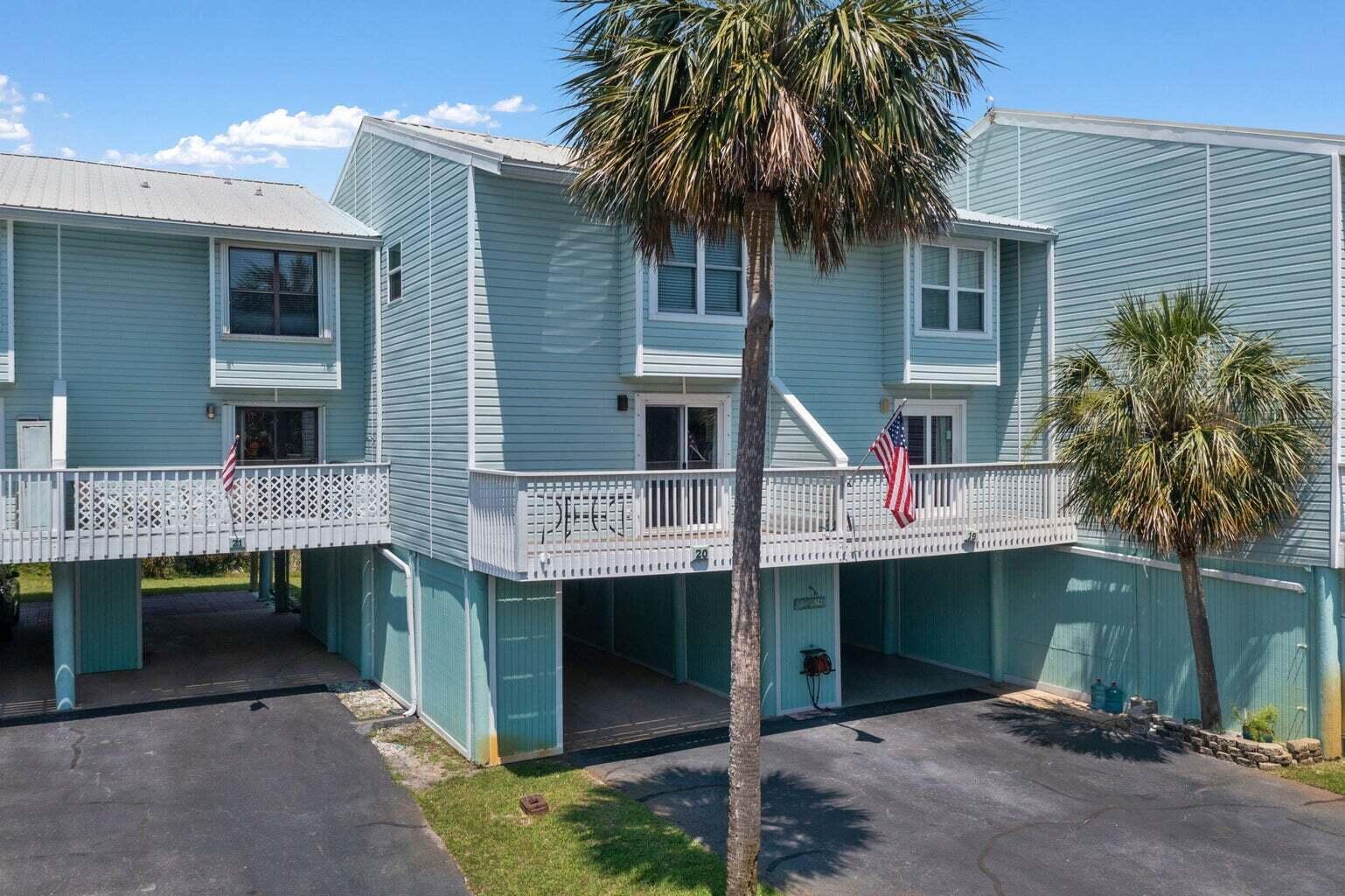 SANDCASTLE BEACH HOMES PH 1 - Residential