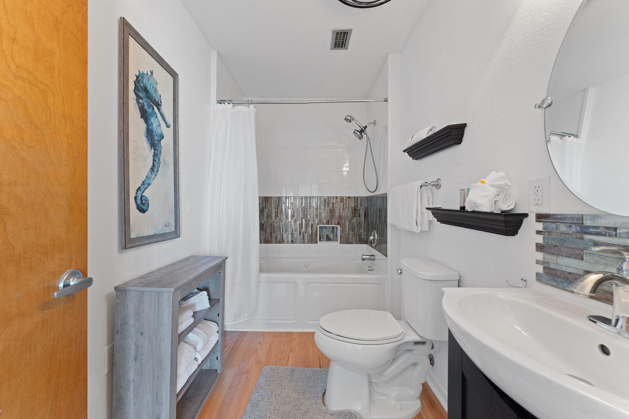 SANDCASTLE BEACH HOMES PH 1 - Residential