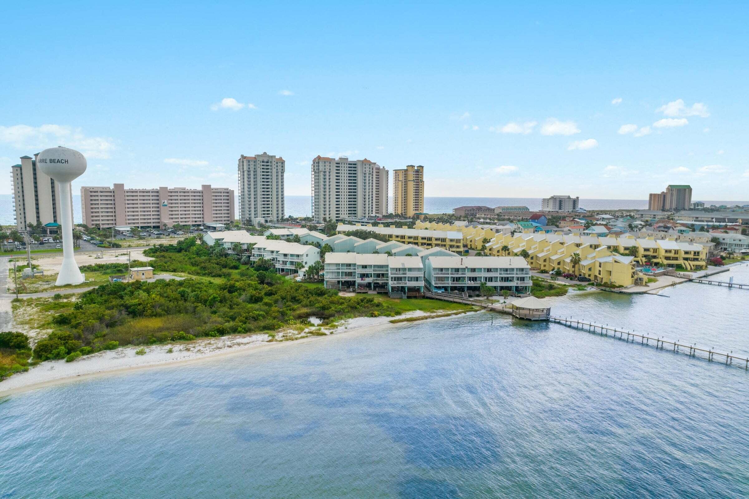 SANDCASTLE BEACH HOMES PH 1 - Residential