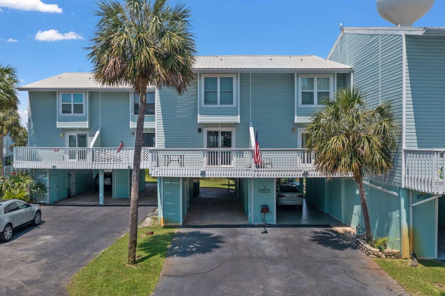 SANDCASTLE BEACH HOMES PH 1 - Residential