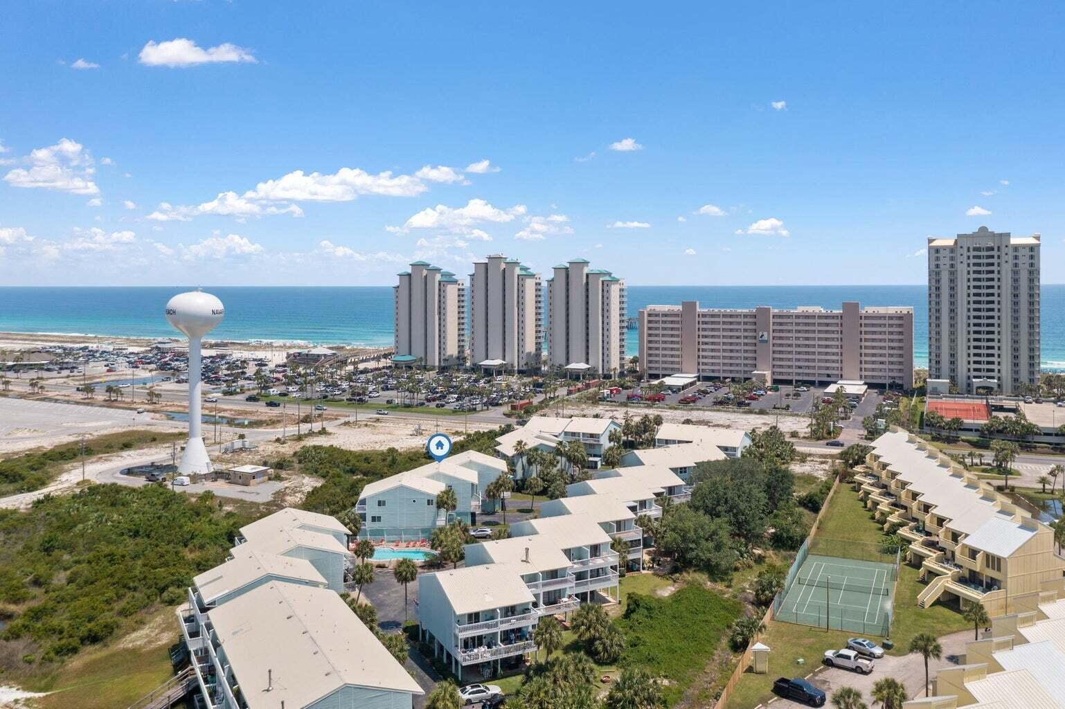 SANDCASTLE BEACH HOMES PH 1 - Residential