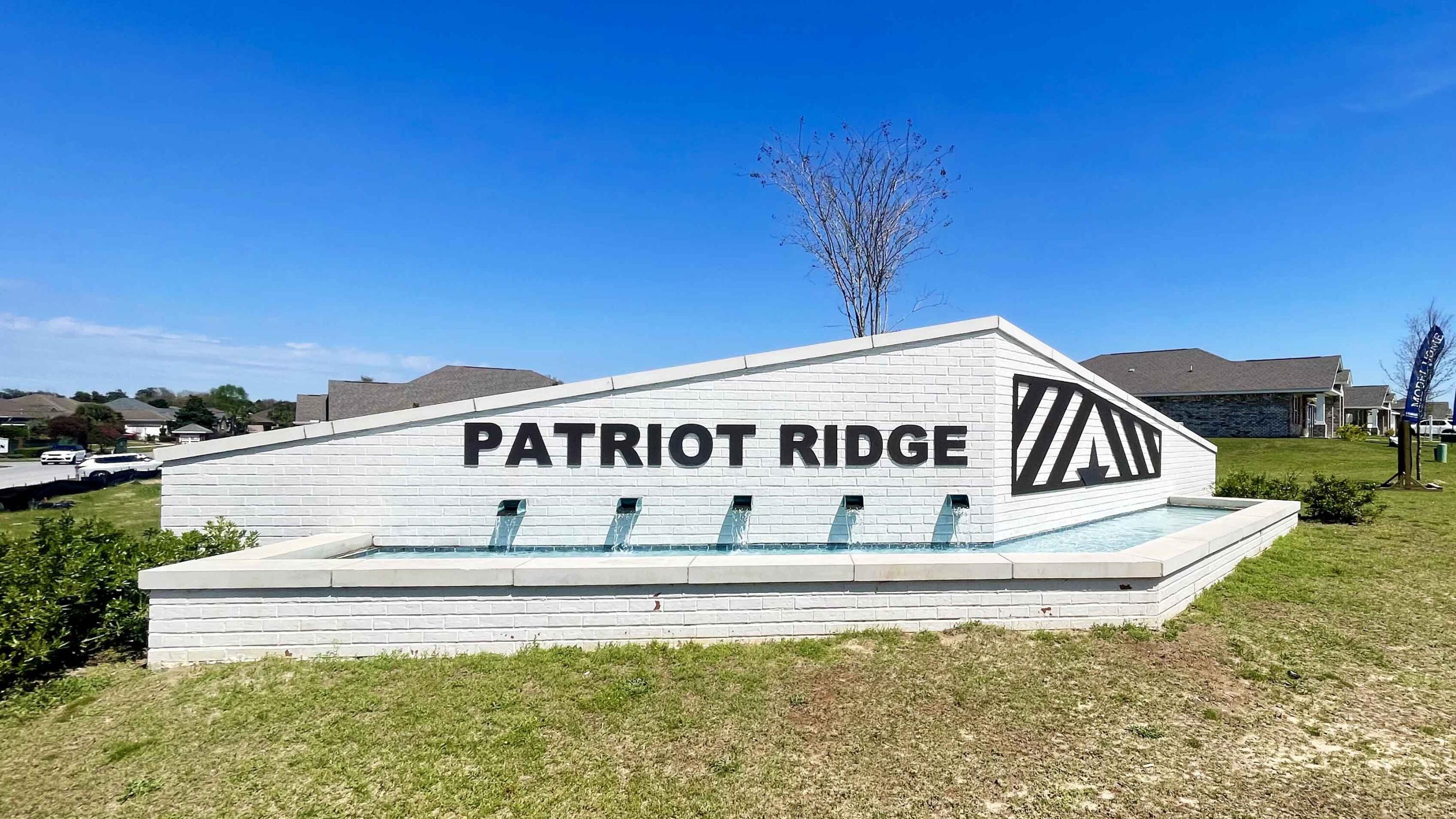 PATRIOT RIDGE - Residential