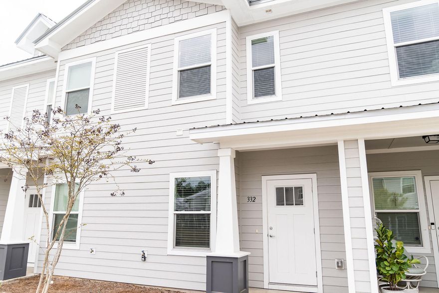 Beautiful, Verandas townhome in near perfect condition! 3 bedrooms, 2.5 baths, washer and dryer hookups. Granite countertops, stainless steel appliances, LVP floors throughout, and a relaxing oversized patio. Enjoy the community pool and live in one of the fastest growing cities in the country, Freeport FL! Super close proximity to Freeport elementary, middle school and high school! Easy access to 331 and Hwy 20. Only 15 minute drive to the beautiful beaches of the Emerald Coast! A $100 lease preparation fee will apply. No monthly additional fees! Pets allowed, restrictions apply. $200 non-refundable pet deposit and $25/mo pet rent will apply per pet. $45 application fee. Security Deposit payment options available - less expensive move in costs available. No credit score minimums