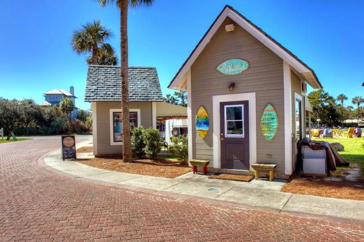 VILLAGE OF SOUTH WALTON BEACH THE - Residential