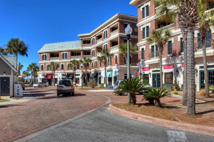 VILLAGE OF SOUTH WALTON BEACH THE - Residential