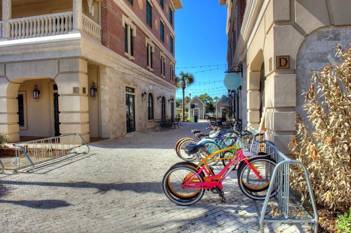 VILLAGE OF SOUTH WALTON BEACH THE - Residential