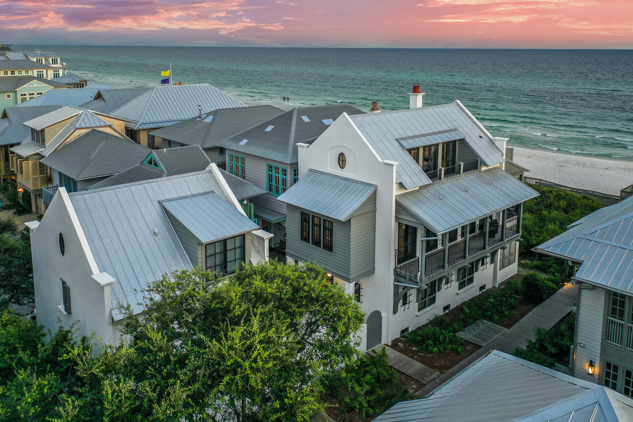 ROSEMARY BEACH - Residential