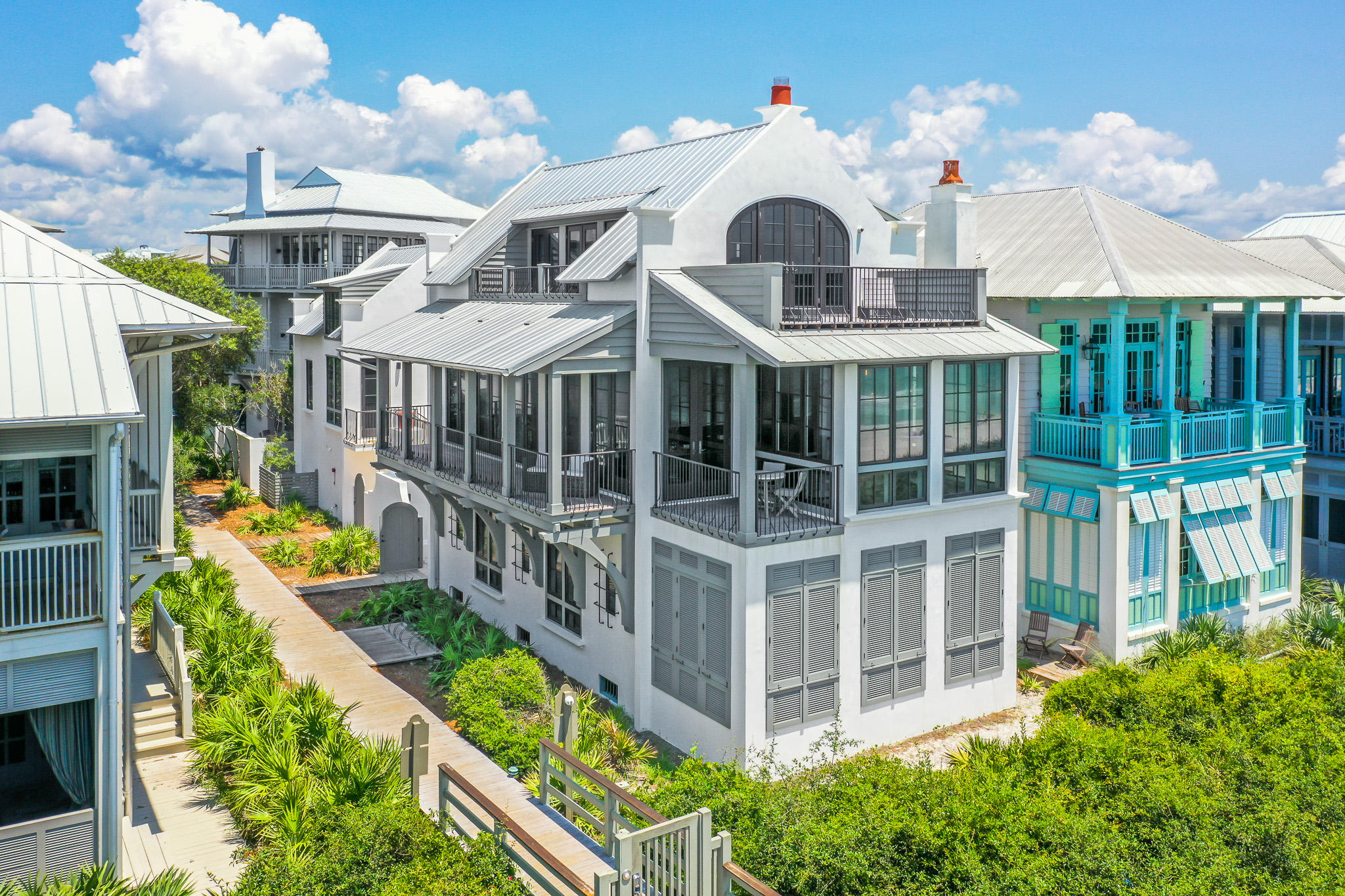 ROSEMARY BEACH - Residential