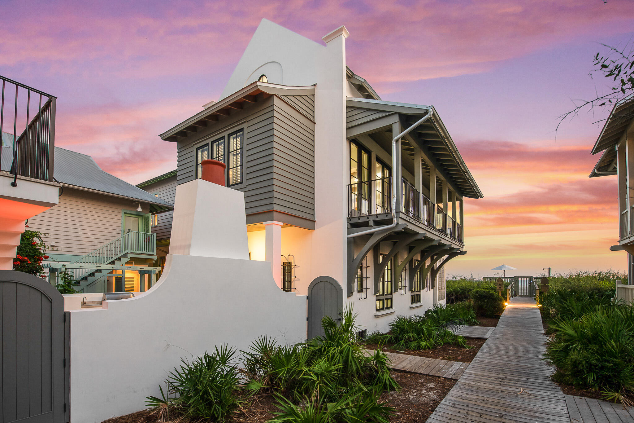 ROSEMARY BEACH - Residential