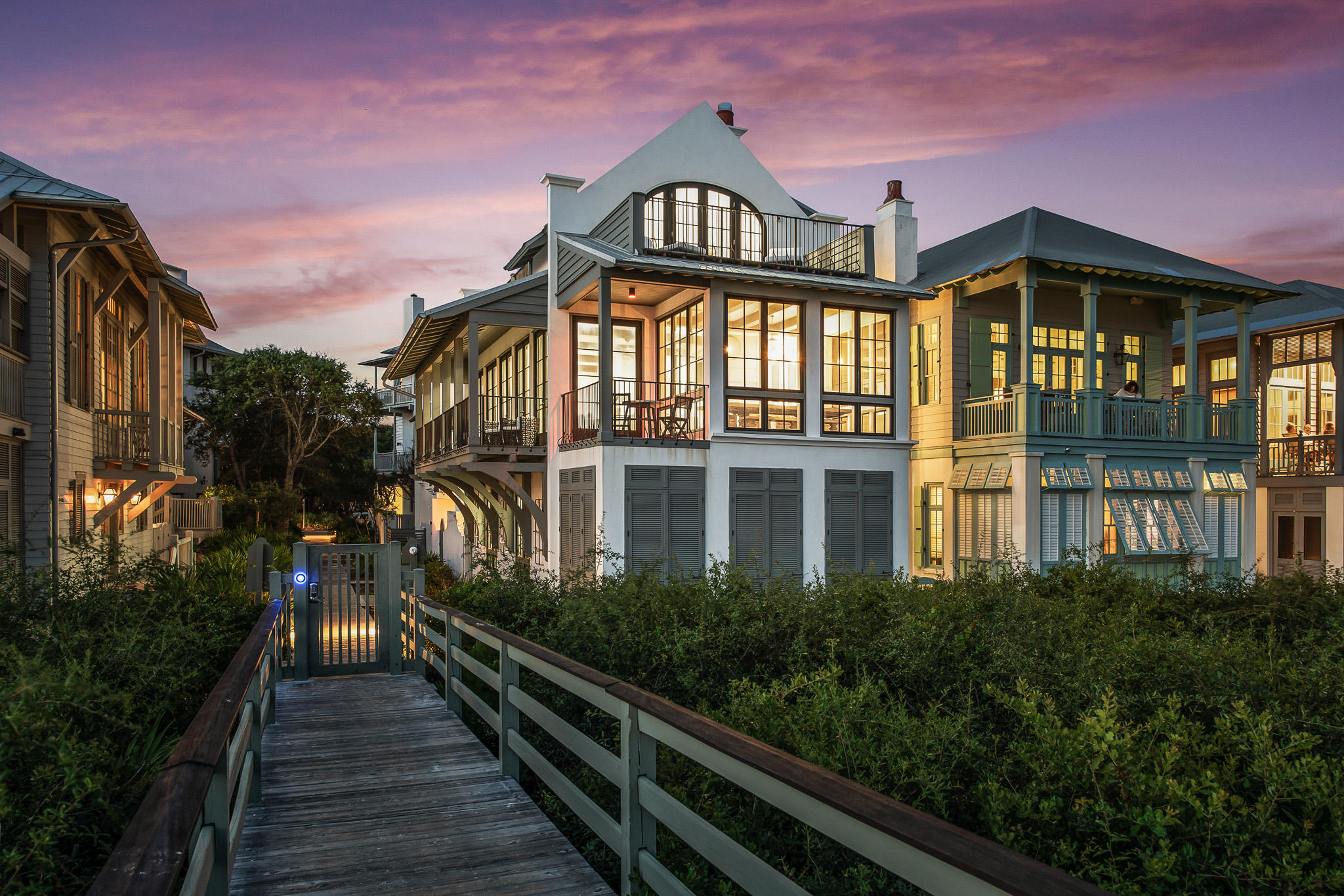 ROSEMARY BEACH - Residential