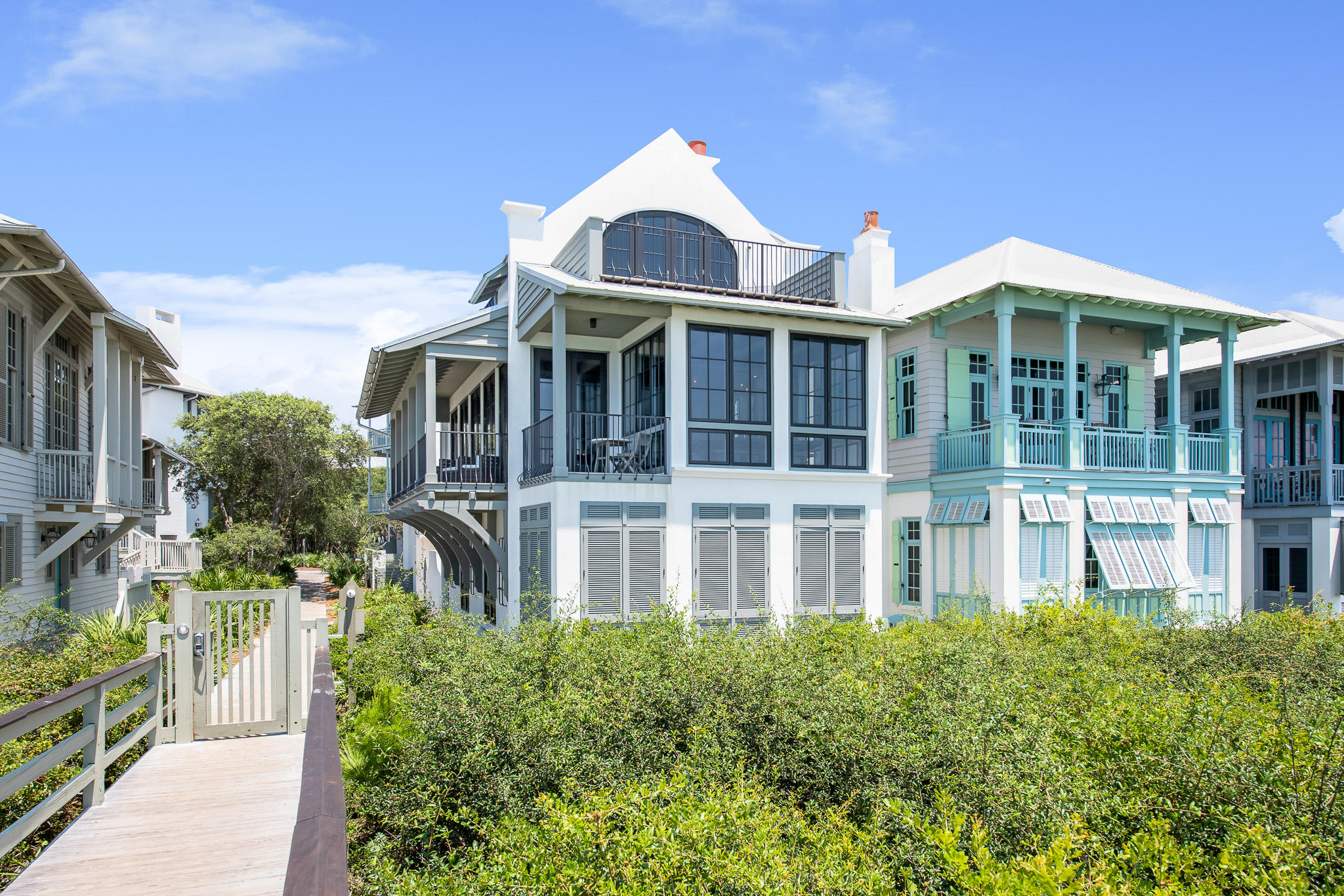 ROSEMARY BEACH - Residential