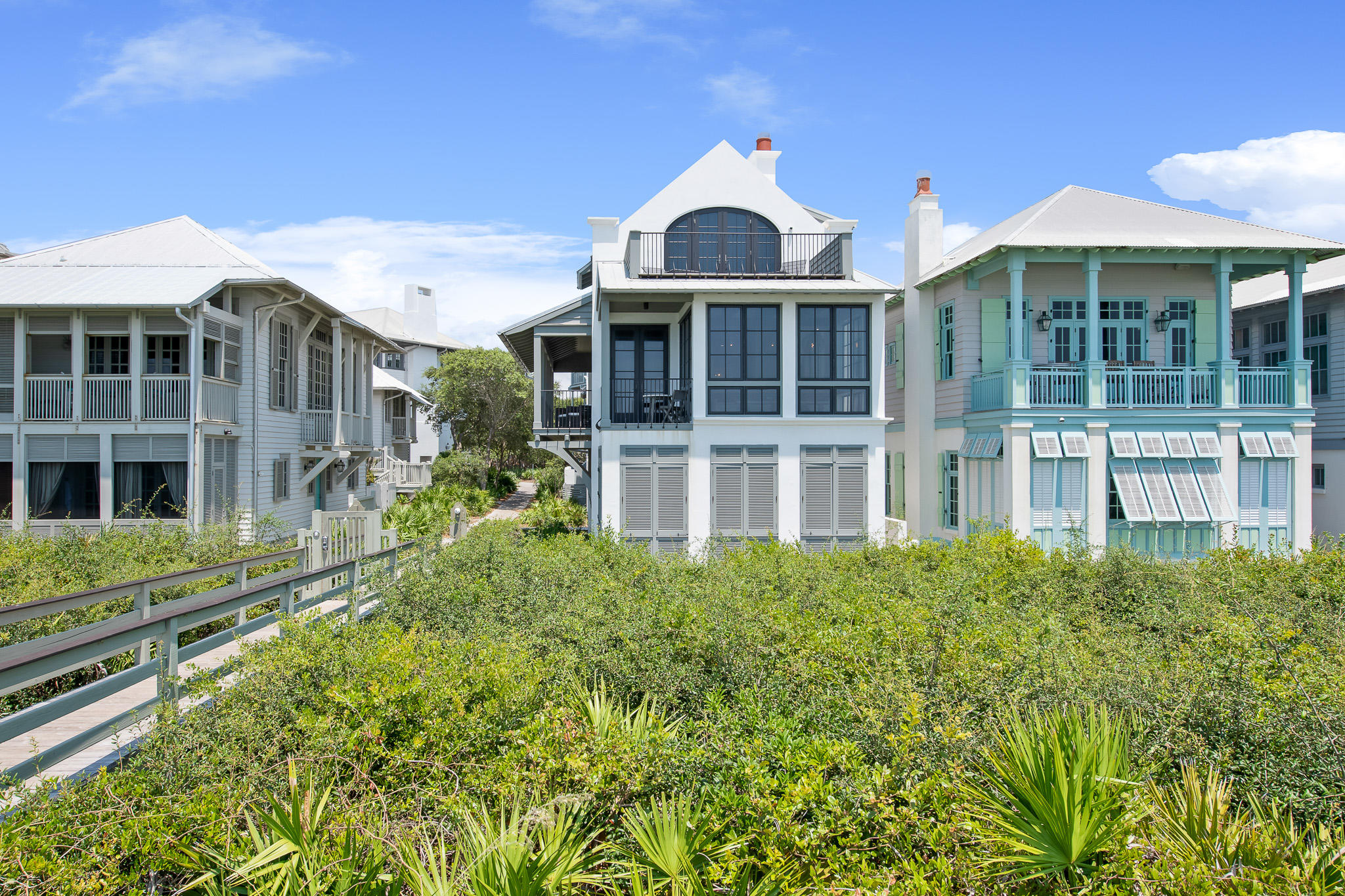 ROSEMARY BEACH - Residential